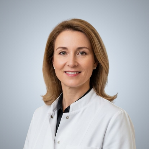 Dr. Mag. pharm. Elisabeth Hofbauer