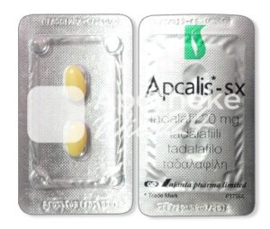 Apcalis Sx Oral Jelly