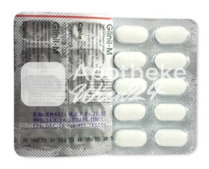 Metformin Glyburide