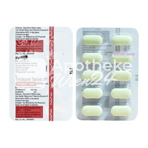 Tinidazole