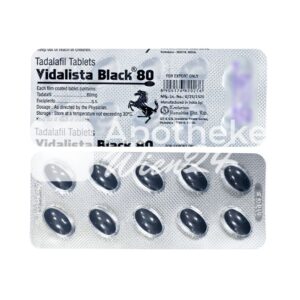 Vidalista Black